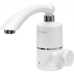 Fala átfolyós vízmelegítő csaptelep, fali (TOY-75932)