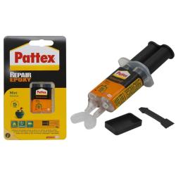Pattex univerzális kétkomponensű epoxi ragasztó Repair 2x3ml (8912888)