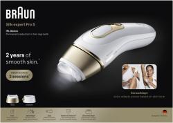 Braun Silk-Expert IPL PL5210 villanófényes szőrtelenítő (10AS500003)