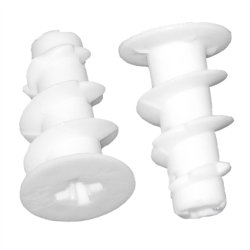 Gipszkarton tipli 6x22mm 1 db (3045125)