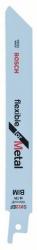 Bosch szablyafűrészlap fémhez S 922 EF, Flexible for Metal 5 db (2608656015)