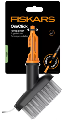 Fiskars OneClick járdatisztító kefe fej (1080697)