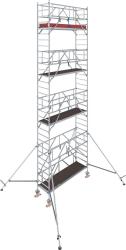 Krause Stabilo gurulóállvány 1000-es sorozat, 9,3 m (777065)