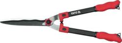 Yato sövényvágó olló 625mm, erőszabályzóval (YAT-8823)