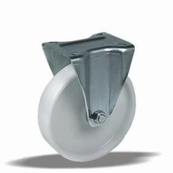 Kerék fix PA tűgörgős 100 fehér 32483 (11577)