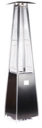 Piramis hőkandelláber (teraszfűtő) PH08-S