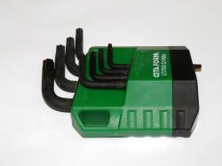 Ceta Form Imbuszkulcs készlet Torx  8 részes T9-T40 mm (CE-LT/700)