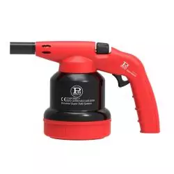 Hellfire Gázlámpa, fém házas belső piezzo 360 fokos (CG-HELLFIREMMAX)