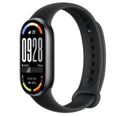 XIAOMI Smart Band 10 okoskarkötő (v5.4, aktivitásmérő, alvásmonitor, 150 sport mód, vízálló, 5 ATM)