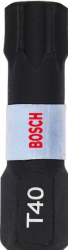 Bosch Impact Control T40 csavarbitek - 2 db (2608522478)