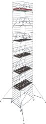 Krause Stabilo gurulóállvány 50-es sorozat, 14,4 m (782120)