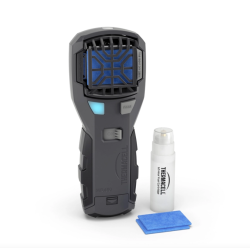 Thermacell szúnyogriasztó készülék, 1 db patron+3 db lapka (MR-450X)