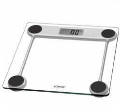 Bomann PW 1417 CB fürdőszobai mérleg
