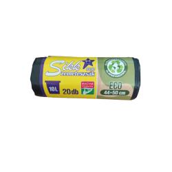 Szemeteszsák 10L (20db) 44x50cm