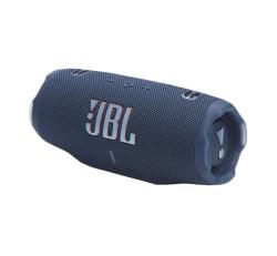 JBL CHARGE 6 bluetooth hordozható hangszóró (v5.4, 4722mAh vésztöltő, vízálló, Type-C, 45W) SÖTÉTKÉK
