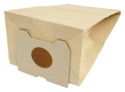 Papír porzsák 10 db + 1 db mikroszűrő porszívóhoz (BXL-51861/P)