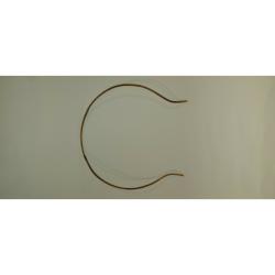 Bambuszív 37 cm, C-alakú (BAMBUS O37)