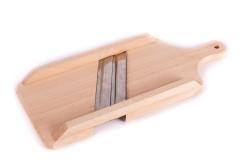 Káposztagyalu, 2 késes (37 cm x 14 cm)