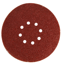 Extol Premium csiszolókorong papír, klt. 10db, 225mm (8803593)