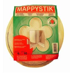 GEKO Tömítő PVC hab 10x6mm 8 m (3435844)