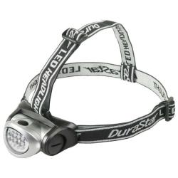 Extol Premium fejlámpa 8+2 leddel (8862100)