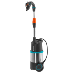 Gardena hordóürítő szivattyú 4700/2 INOX (1764-20)