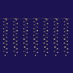 Home Micro LED-es cluster fényfüggöny (MLF 300/WW)