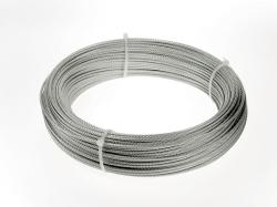 Sodrony- drótkötél 4mm 100fm (11978)