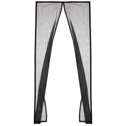 Home mágneses szúnyogháló ajtóra (ISM 90210)