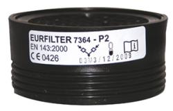 Supair Eurfilter P2 szűrőbetét, csavarmenetes (22140)