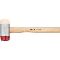 Yato illesztőkalapács 60mm PU/Nylon 1340g (YAT-4634)