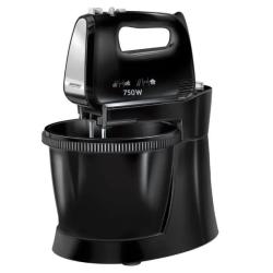 MPM tálas mixer 750W, fekete (MMR-20Z-C)