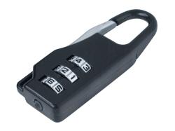 Extol Craft számzáras bőröndlakat 5x60mm (78110)