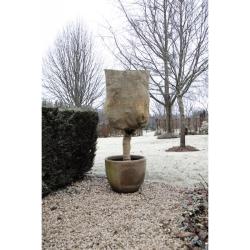 Nature juta növényvédő takaró zsák 125x150x196cm, 230g/m2 (6030141)