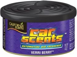 California Scents Verri Berry autóillatosító konzerv (UCSA08)