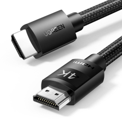 UGREEN HD119 4K HDMI kábel fonott, 1m (30999)