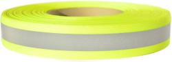 36114 Fényvisszaverő szalag neon sárga 50méter