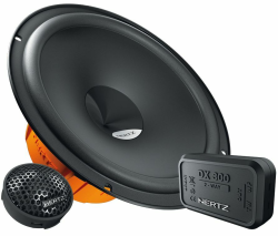 Hertz DSK 165.3 2 utas hangszórókészlet (10111)