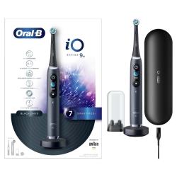 Oral-B iO9 Black elektromos fogkefe (10PO010421)