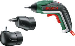 Bosch IXO V lítium-ion akkus csavarhúzó sarok és excenteradapterrel (06039A8022)