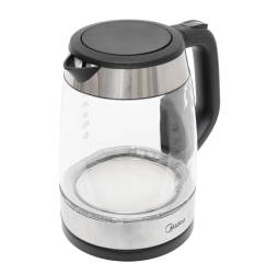 Midea üveg vízforraló (MK-17G03A2)