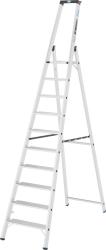 Krause Stabilo lépcsőfokos állólétra 1x10 (172570)
