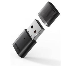 Ugreen bluetooth adapter (USB, v5.0) FEKETE
