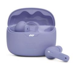 JBL TUNE BEAM bluetooth fülhallgató SZTEREO (v5.3, TWS, mikrofon, multipoint, aktív zajszűrő, IP54 +