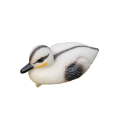 Velda kacsa baba, fehér (850513 - N040)