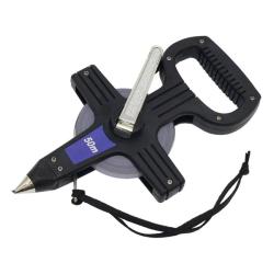 Mérőszalag, acél 50 m (13500)