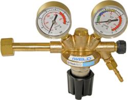 Iweld Dynareg Oxigén palack nyomáscsökkentő 230/10 bar, G3/4