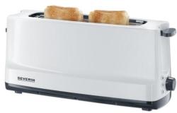 Severin szeletes kenyérpirító, fehér (AT-2232)