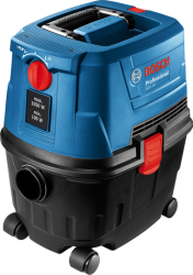 Bosch GAS 15 ipari univerzális porszívó (06019E5000)