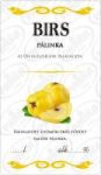 Matrica birs pálinka 50 db/csom (15109)